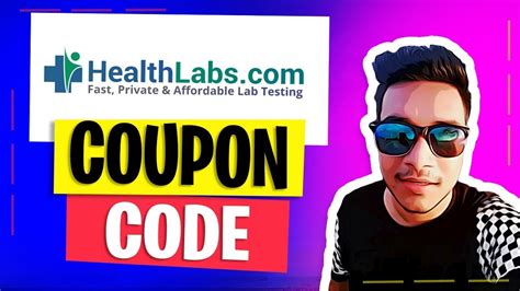 HealthLabs Coupons 